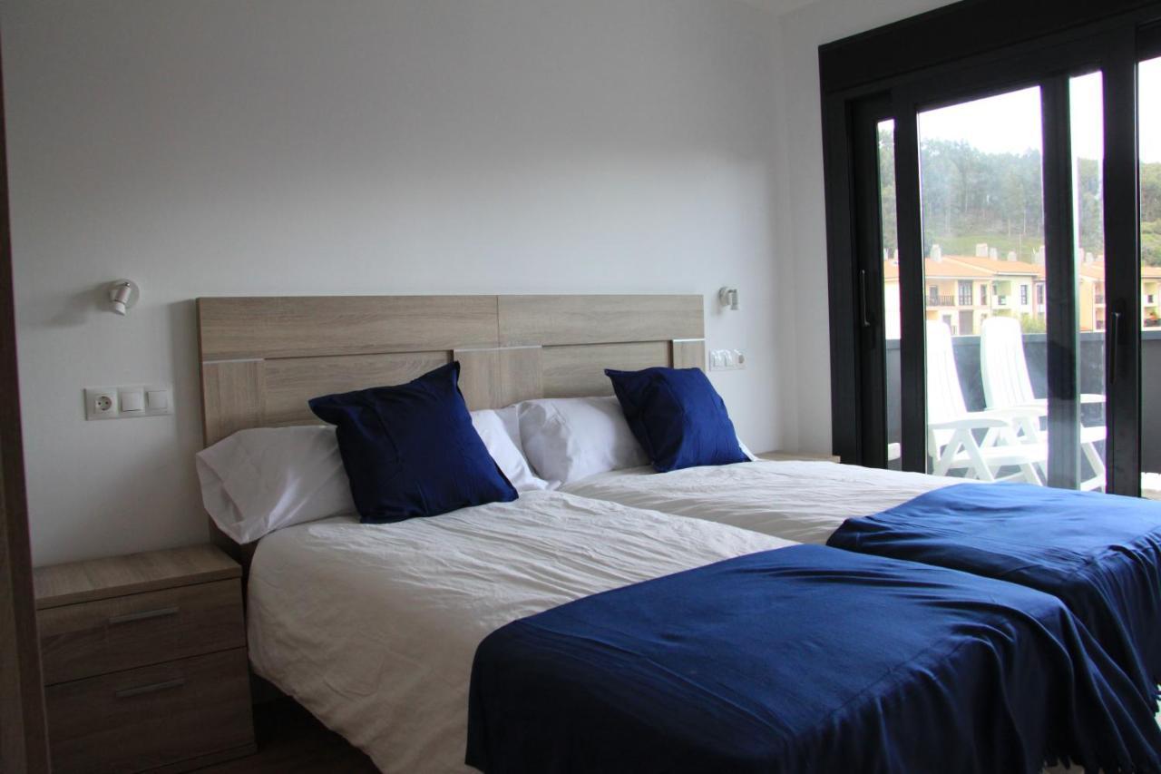 La Casina De La Playa Villa Ribadesella Eksteriør bilde